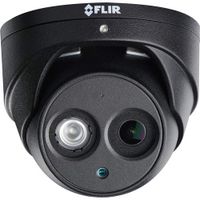 Digimerge N253EA8BK 2.8MM BLK Mini Dome Camera, Black