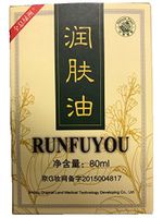 Gua Sha Oil (Cooling) (RunFuYou)- Specially Formulated for Gua Sha, Massage, Bodywork & More