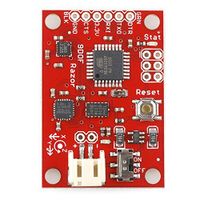 1 pcs lot IMU AHRS ITG3200 / ITG3205 ADXL345 HMC5883L module 9 axis sensor