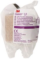 3M Coban LF Latex Free Self-Adherent Wrap 2082 (Pack of 36)