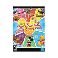Disney Fun for All Super Game Pack