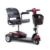 Go-Go LX with CTS Suspension 3-Wheel 12 AH Battery pack