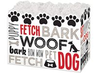All Occasion Gift Basket Box - 6 Count - Large - Dog Lovers