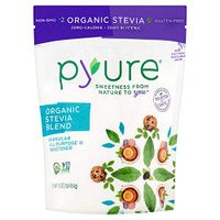 Pyure Organic Stevia Blend Granular All-Purpose Sweetener, 16 oz (Pack of 3)