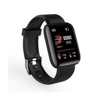 sandinged 1.3inch Screen Smart Bracelet Heart Rate Pedometer Blood Pressure Monitor Smart Watches