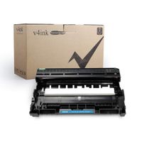 V4INK Compatible Drum Unit Replacement for Brother DR630, for use in Brother HL-L2340DW HL-L2300D HL-L2380DW Brother MFC-L2700DW L2740DW DCP-L2540DW DCP-L2520DW HL-L2320D MFC-L2720DW MFC-L2740DW