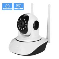 1080P FHD Camera,Wireless WiFi IP Home Security Camera with Motion Detection Night Vision 2-Way Audio 3D Digital Noise Reduction for Baby/Pet/Elder(US Plug)