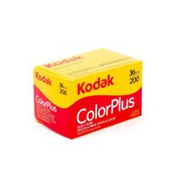 Kodak 6031470 Color Plus 200 135/36 Film