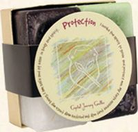 Crystal Journey Herbal Magic Gift Set - Protection