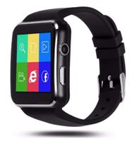 Bluetooth Smartwatch, IOQSOF Smart Wrist Watches for Android iOS iPhone Samsung Huawei Sony Sleep Tracker Support Micro SIM Card,Men Women Kids Boys Curved Screen Smartphones