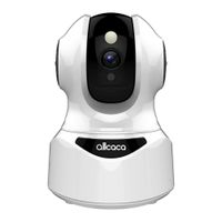 Wireless Security Camera, 4MP Baby Monitor Pet Camera Indoor Home Security Camera System with Sound Detection 2 Way Audio Cloud Service Night Vision, Support iOS/Android TF Card for Pets Elders Babies