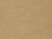 Masculine Wrap - Natural Pinstripe 24"x100' Gift Wrap Cutter Box (Kraft) (1 Box) - Wraps -E2130CB