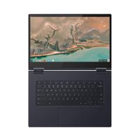 Lenovo Yoga Chromebook C630-15.6" 4K UHD Touch - Core i5-8250u - 8GB - 128GB SSD - Blue