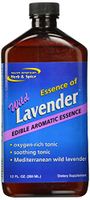North American Herb and Spice, Essence of Wild Lavender, 12 Ounce