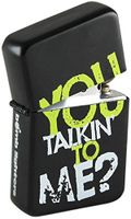 Taxi Driver Windproof Lighter