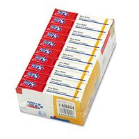 First Aid Only Burn Treatment Pack Refills for ANSI-Compliant First Aid Kits/Cabinets, 60/Pack