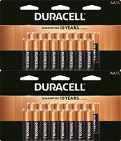 CopperTop AA Alkaline Batteries - Long Lasting, All-Purpose Double A Battery for Household and Business - 16 Count (2 Pack)