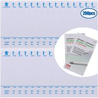 Digital Thermometer Probe Covers Disposable Universal Electronic Thermometer Cover Sterile and Safe Thermometers Sleeve Prevent Cross-Contamination for Home