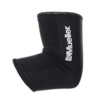 Mueller Sports Medicine Elastic Compression Elbow Support Sleeve Brace Medium