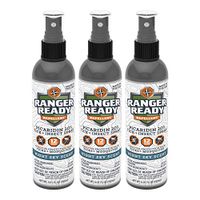 Ranger Ready Insect Repellent with 20% Picaridin Mist Spray Bottle, Night Sky Scent, 5 Ounce, Pack of 3