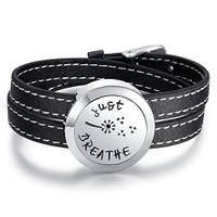 Mesinya Custom Jewelry Essential Oils Bracelet
