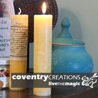 Blessed Herbal - Need Change/Banishing Candle