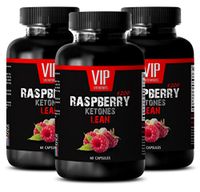 Weight Loss Quickly - Raspberry Ketones Lean 1200 - Raspberry Ketone Weight Loss Pills - 3 Bottles (180 Capsules)