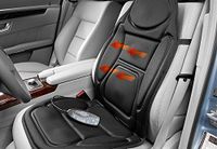 Sharper Image Car Cushion with Massage and Heat