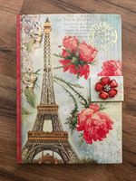 Punch Studio Eiffel Tower Small Brooch Note Pad