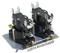Packard Replacement for Coleman 3120A357-20 KW Heat Sequencer Relay