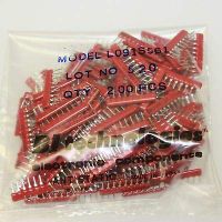 BI TECHNOLOGIES L091S102 Bussed 2% 1K Ohm 9-Pin SIP Resistor Network Qty-400
