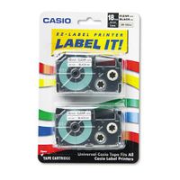 Casio EZ-Label Printer Tape Cartridges