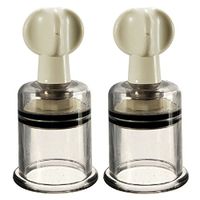 Vacuum Cupping Multi-Functional Rotary Magnetic Therapy Cupping Device Relax Biomagnetic Chinese Cupping Therapy Set 2PCS(L)