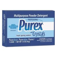 DPR10245 - Ultra Concentrated Powder Detergent