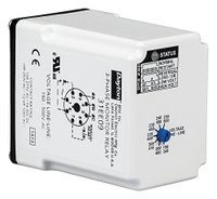 3 Phase Monitor Relay, SPDT, 500VAC, 8 Pin