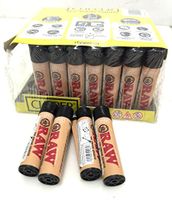 Clipper Raw Refillable Lighters 4/8/12/25/50 (12)