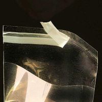 Packaging Bags Suppliers 100 9 x 12 Clear Resealable Cello Bag Plastic Envelope Cellophane Sleeve 1.6 mil