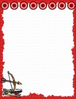 Archery Stationery Printer Paper 26 Sheets