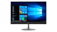 Lenovo AIO 730S-24 All-in-One Desktop (Intel 8th Gen i5-8250U 1.6-3.4 GHz 6MB Cache, 8GB DDR4, 1 TB HDD, Intel UHD Graphics 620, 23.8" 1920 X 1080 LCD, HD Dolby Audio, Win 10 Home 64 Bit) F0DY001WUS