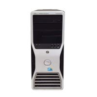 Dell Precision T3500 PC Desktop Intel xeon 2.8GHz W3530, 500GB HDD, 8GB Ram.Windows not installed (Renewed)