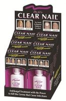 Dr G's Clear Nail Fungus Killer 0.6 oz (pack of 6) by Dr. G's