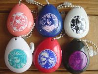 Gashapon sound drop compact BLEACH Bleach 2 all set of 6 [Toy]