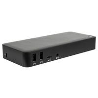Targus USB-C Multi-Function DisplayPort Alt. Mode Triple Video Docking Station with 85W Power (DOCK430USZ)