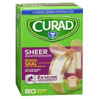 Sheer Assorted Size Bandage