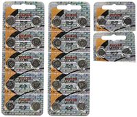 24 Fresh Maxell LR1130 (189) 1.5v Alkaline Batteries, New Hologram Packaging That Guarantees Authenticity