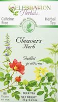 CELEBRATION HERBALS Cleavers Herb Wildcrafted 35 gm, 0.02 Pound