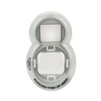 WensLTD Close-up Lens Selfie Mirror for Fujifilm Instax Mini 9/8/8+/7s Camera (Gray)