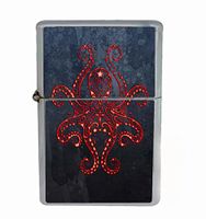 Helo Kraken 2 Flip Top Oil Cigarette Lighter