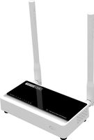 TOTOLINK N300 Dual Access Wireless WiFi Router/Bridge/Range Extender/Access Point/Client Modes- 2 x 5dBi High Power Antennas, Up to 300Mbps (N300RT)