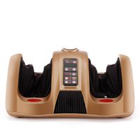 AIWO Foot Massager Machine Shiatsu | Shiatsu Foot Massager | Electromagnetic Stimulate Blood Circulation Therapy Muscle Relax Tired Aching Feet